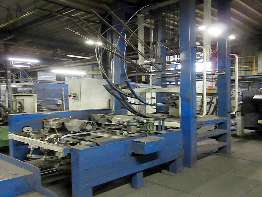 Mesh Welding System Evg TSD 7-25 - Thumbnail 7