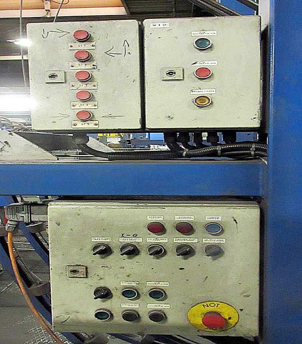 Mesh Welding System Evg TSD 7-25 - Thumbnail 8