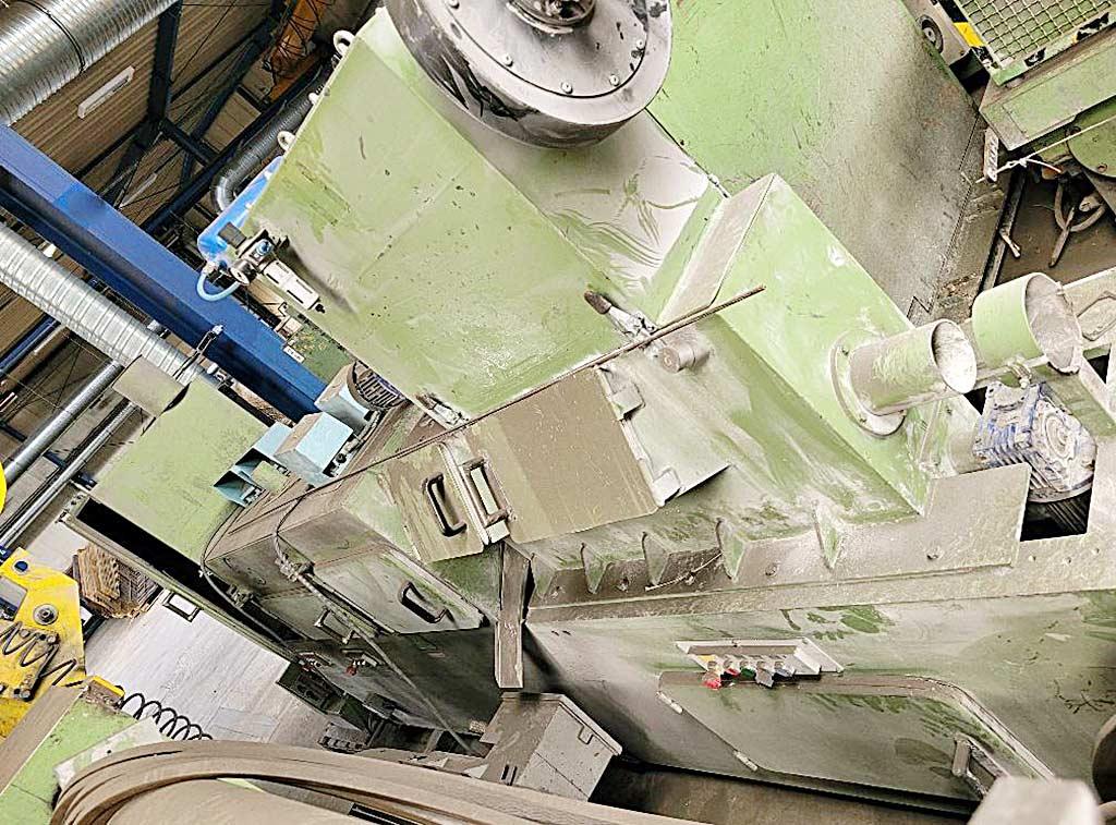 Wire Drawing Plant Koch KHZ 6300 - Image 1