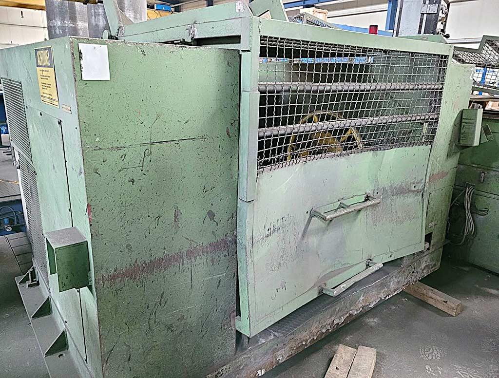Wire Drawing Plant Koch KHZ 6300 - Thumbnail 3