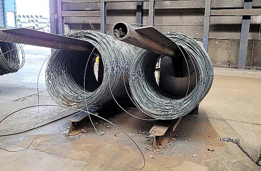 Wire Drawing Plant Koch KHZ 6300 - Thumbnail 4