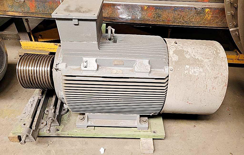Wire Drawing Plant Koch KHZ 6300 - Thumbnail 5