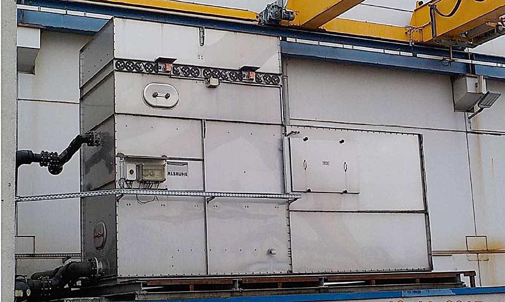 Recirculating Cooling Tower Karlsruhe (gohl-ktk) K 18-28-3 - Image 1