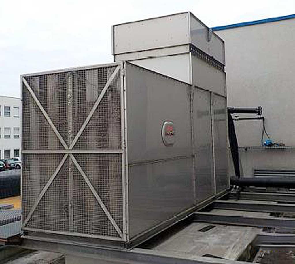 Recirculating Cooling Tower Karlsruhe (gohl-ktk) K 18-28-3 - Thumbnail 2