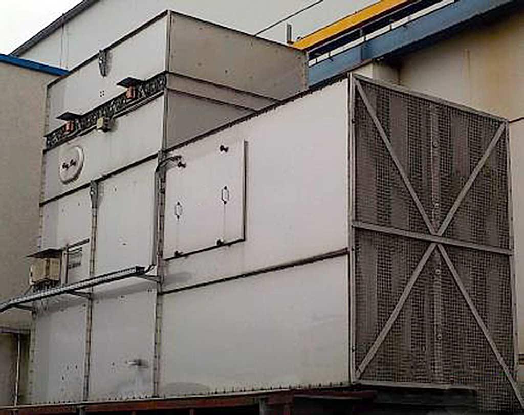 Recirculating Cooling Tower Karlsruhe (gohl-ktk) K 18-28-3 - Thumbnail 3