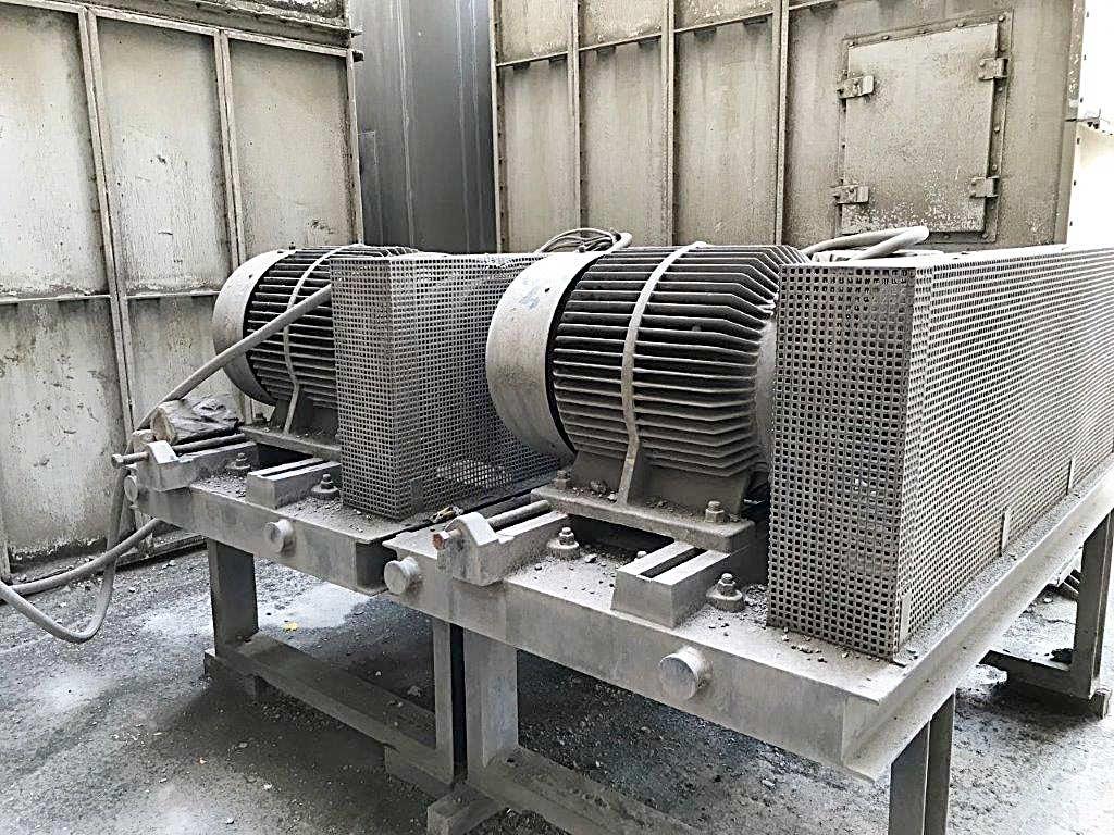Industrial Blower Claudius Peters GMB15.11 - Image 1