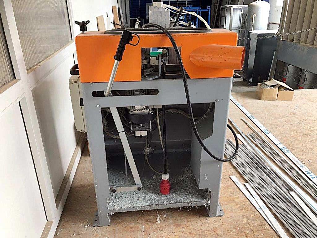End Milling Machine Mla M 12 - Image 1