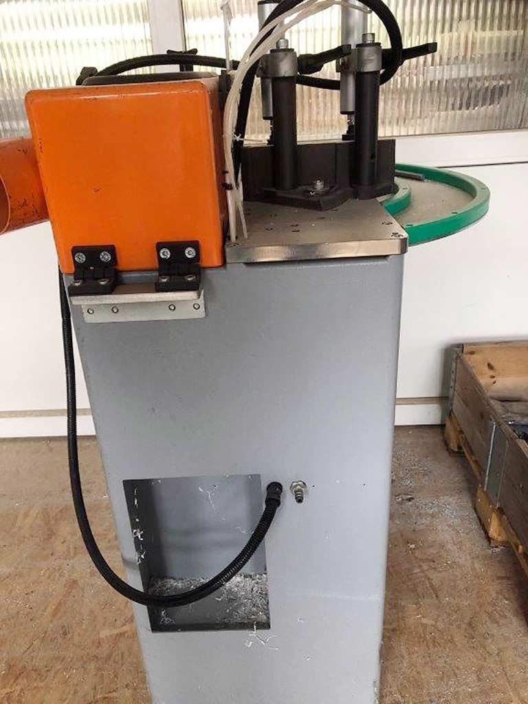 End Milling Machine Mla M 12 - Thumbnail 2