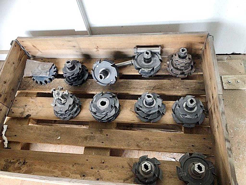 End Milling Machine Mla M 12 - Thumbnail 4