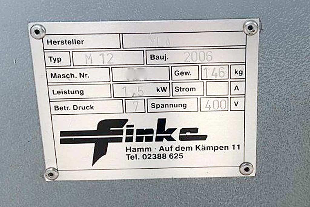 End Milling Machine Mla M 12 - Thumbnail 5