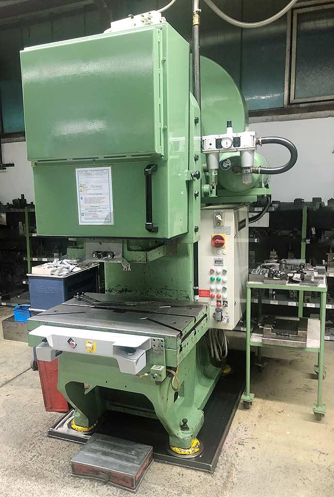 Eccentric Press Ruhrmann EVR 125 - Image 1