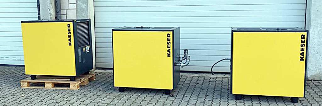 Refrigerant Dryer Kaeser TD 76 - Image 1