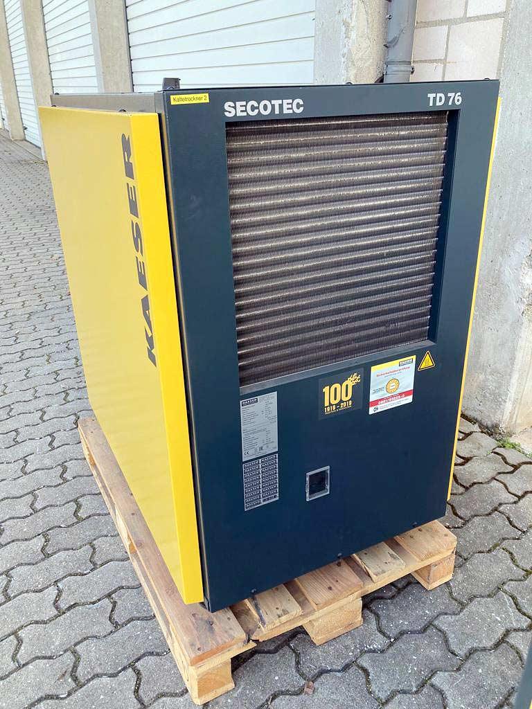 Refrigerant Dryer Kaeser TD 76 - Thumbnail 2