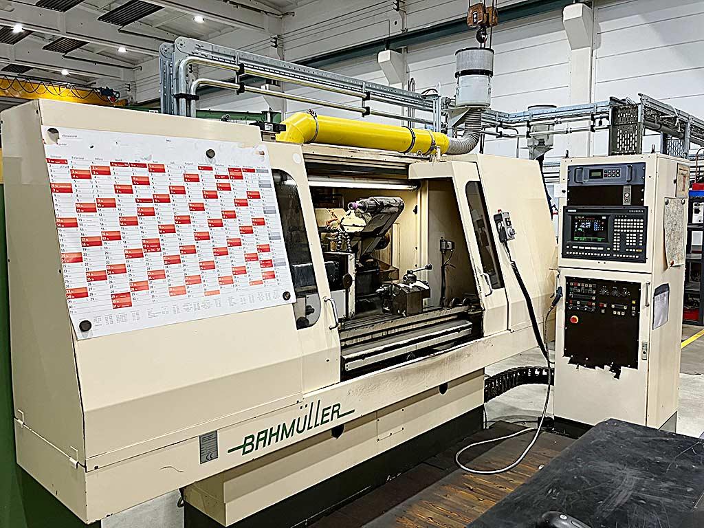 CNC Circular Grinding Machine Bahmüller ASP 650 CNC - Image 1