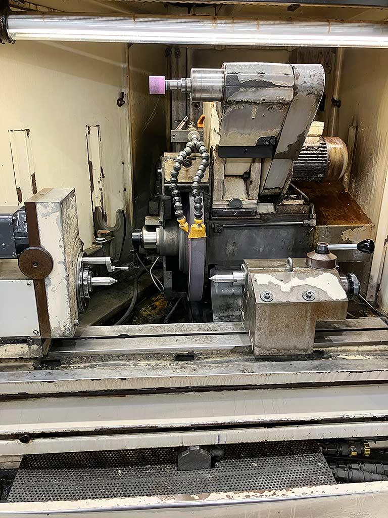 CNC Circular Grinding Machine Bahmüller ASP 650 CNC - Thumbnail 3