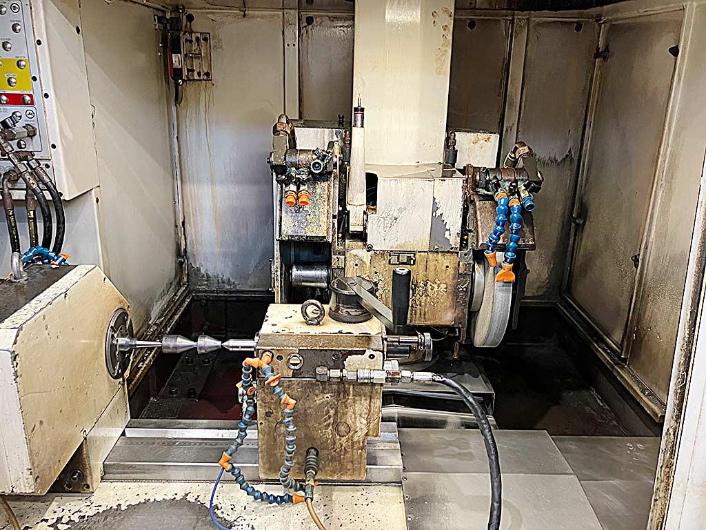 CNC External Cylindrical Grinding Machine Studer S31 CNC - Thumbnail 3