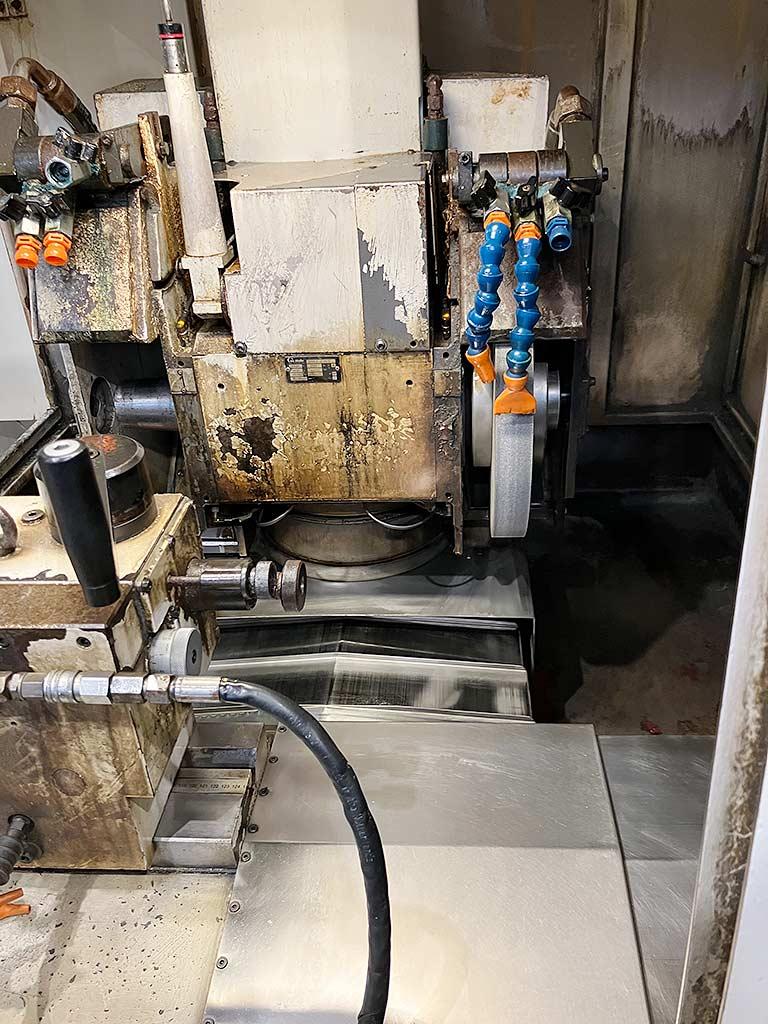 CNC External Cylindrical Grinding Machine Studer S31 CNC - Thumbnail 4