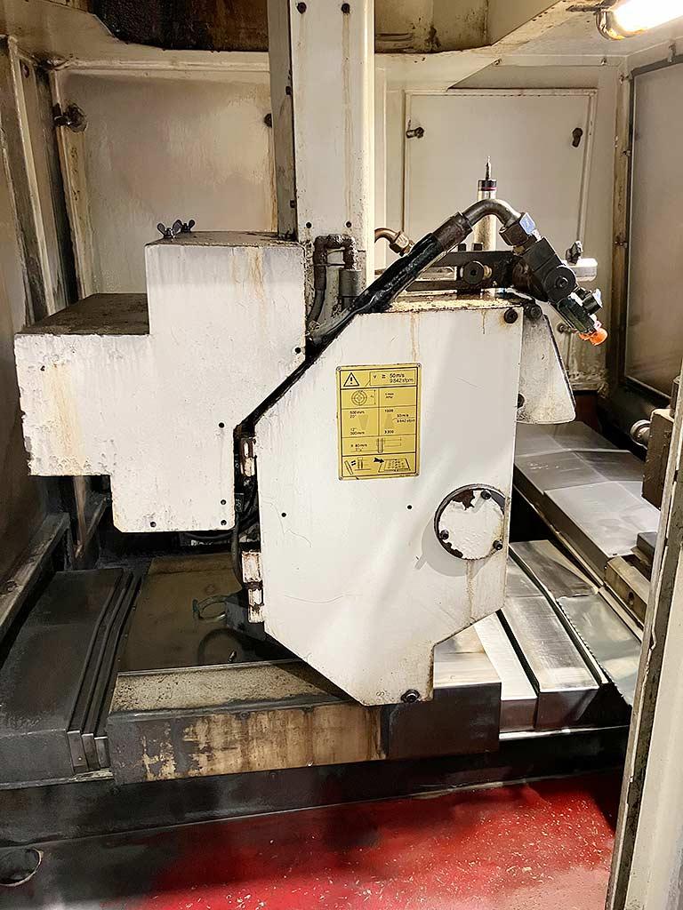 CNC External Cylindrical Grinding Machine Studer S31 CNC - Thumbnail 5
