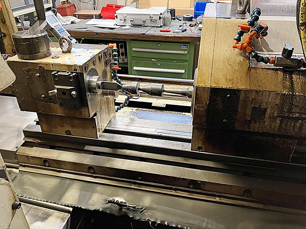 CNC External Cylindrical Grinding Machine Studer S31 CNC - Thumbnail 6