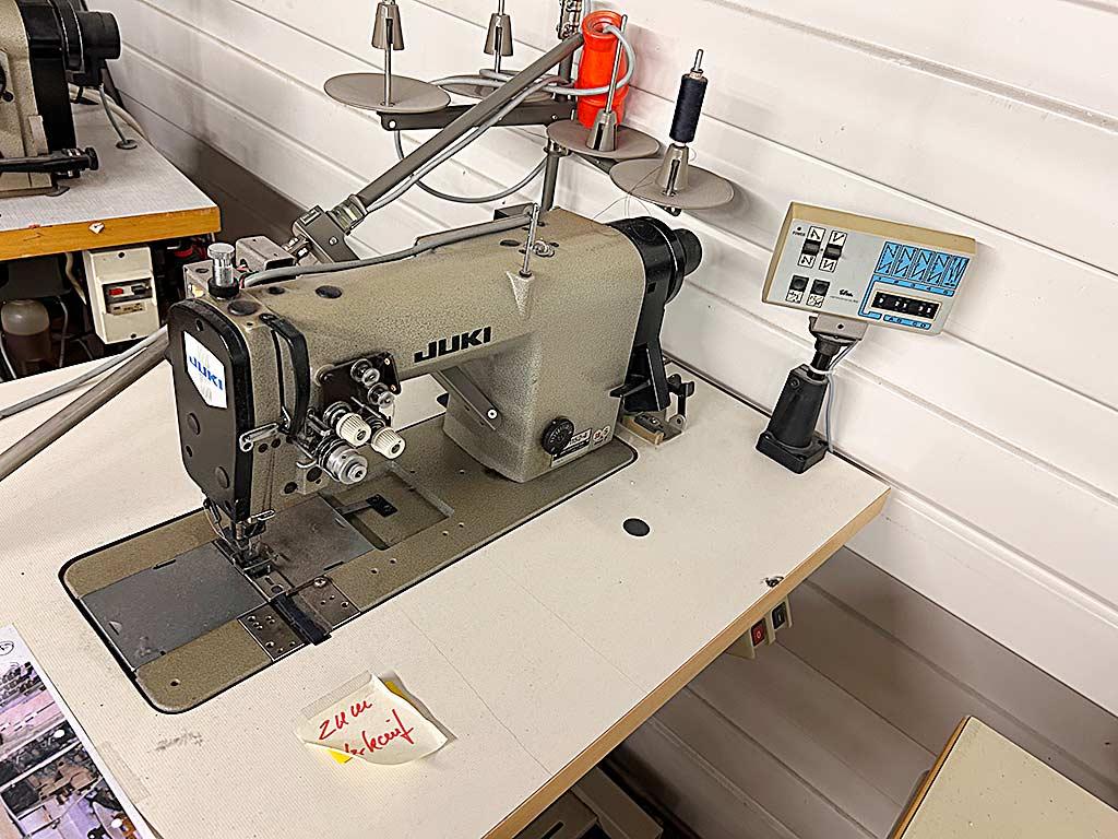 Sewing Machine Dürkopp/yamato/juki/pfaff ZF1020-X4DF-20/LH - Thumbnail 4