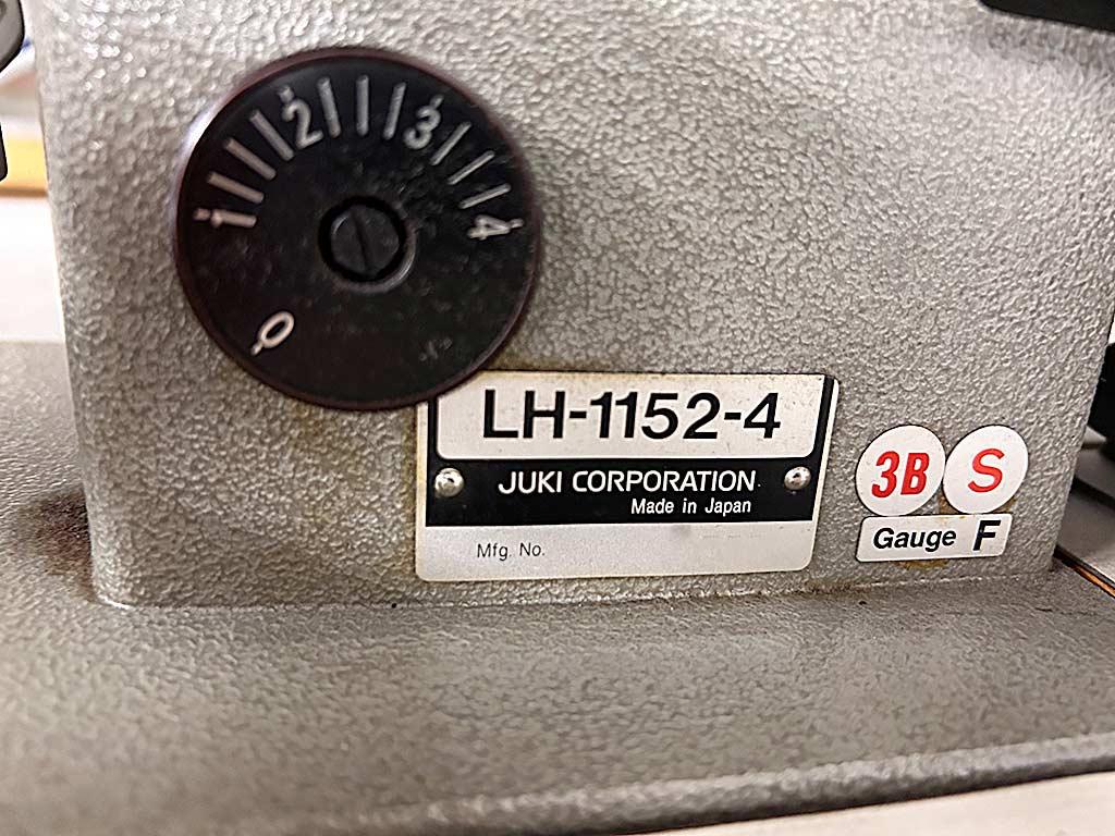Sewing Machine Dürkopp/yamato/juki/pfaff ZF1020-X4DF-20/LH - Thumbnail 5