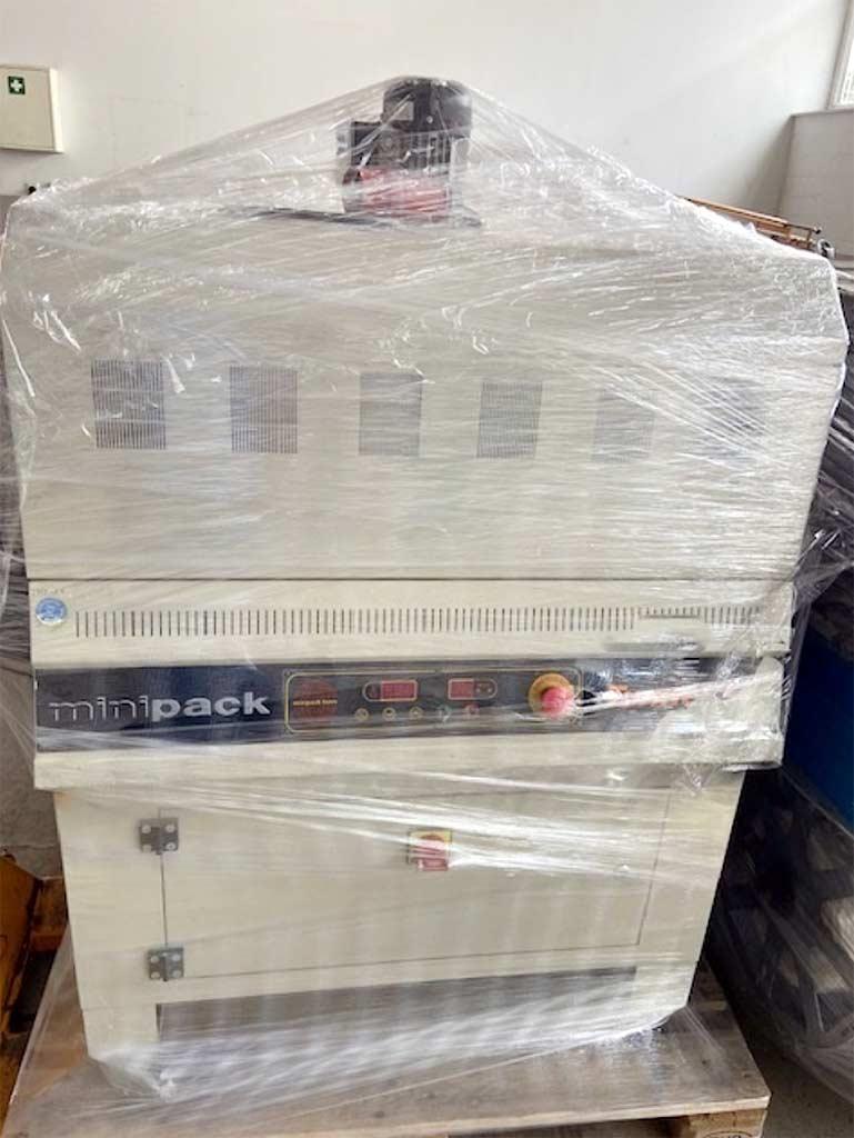 Bag Forming, Filling and Sealing Machine Hugo Beck Flexo 500 S - Image 1