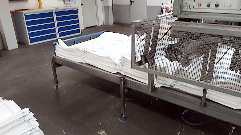 Flexo Printing Machine Bosgraaf - Image 1