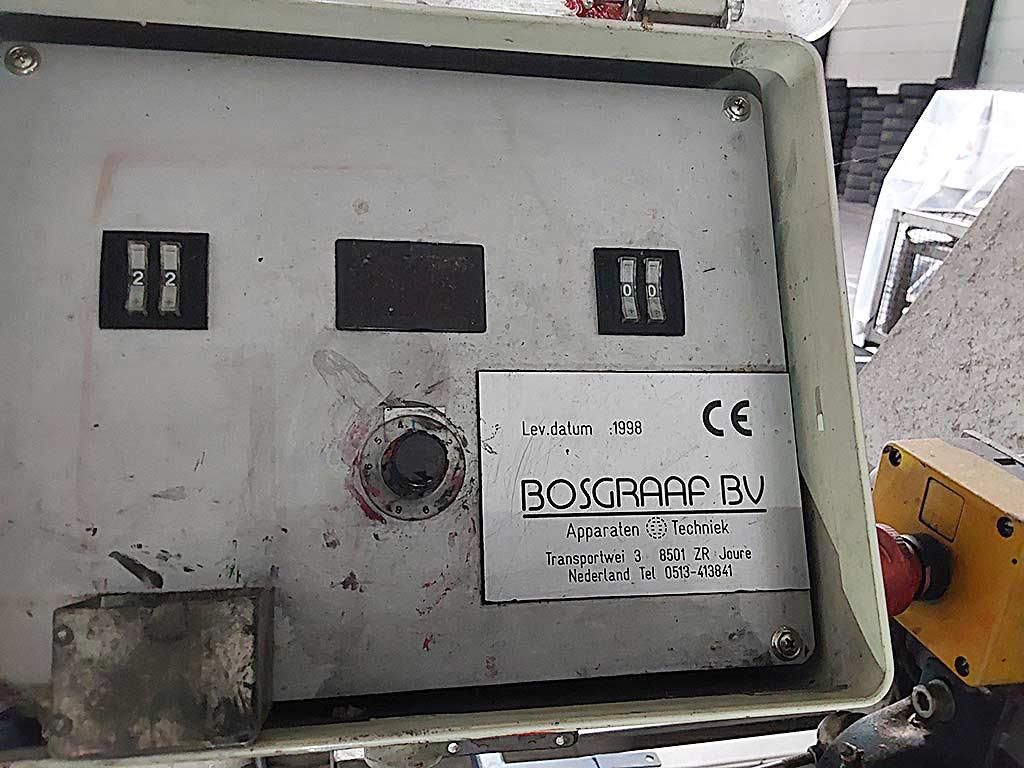 Flexo Printing Machine Bosgraaf - Thumbnail 2