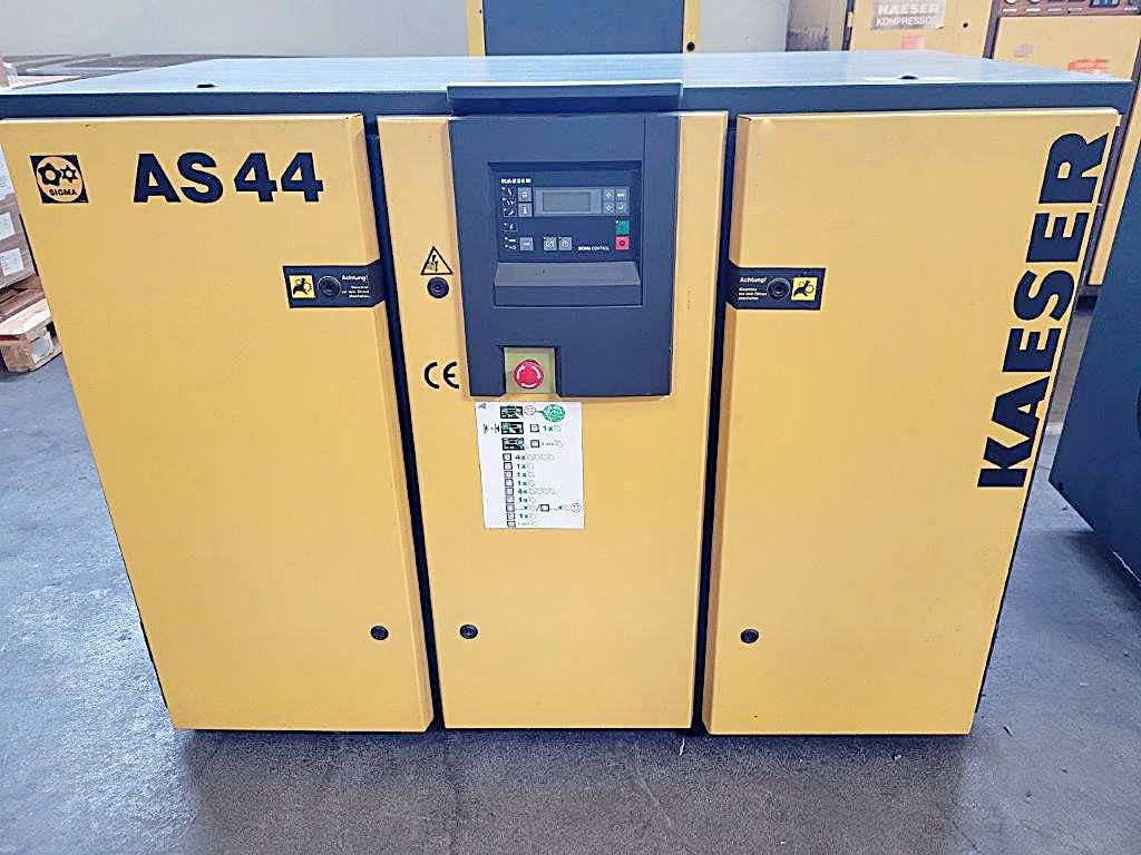 Compressor Kaeser/atlas Copco CS75/AS44/BS60/GA45/TD51/TF171/TE76 - Thumbnail 2
