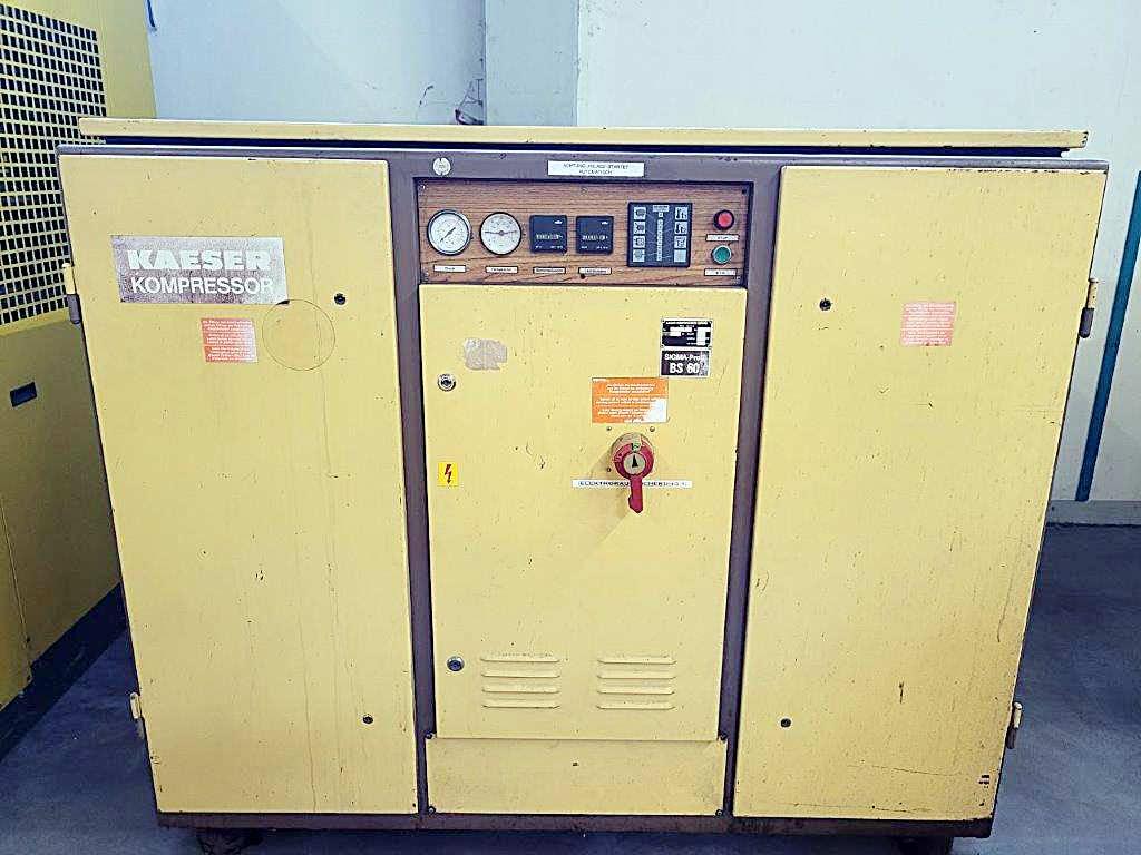 Compressor Kaeser/atlas Copco CS75/AS44/BS60/GA45/TD51/TF171/TE76 - Thumbnail 3