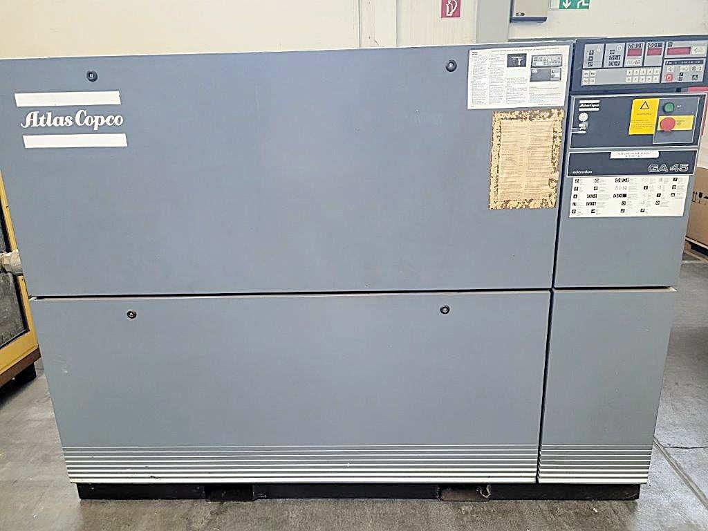 Compressor Kaeser/atlas Copco CS75/AS44/BS60/GA45/TD51/TF171/TE76 - Thumbnail 4