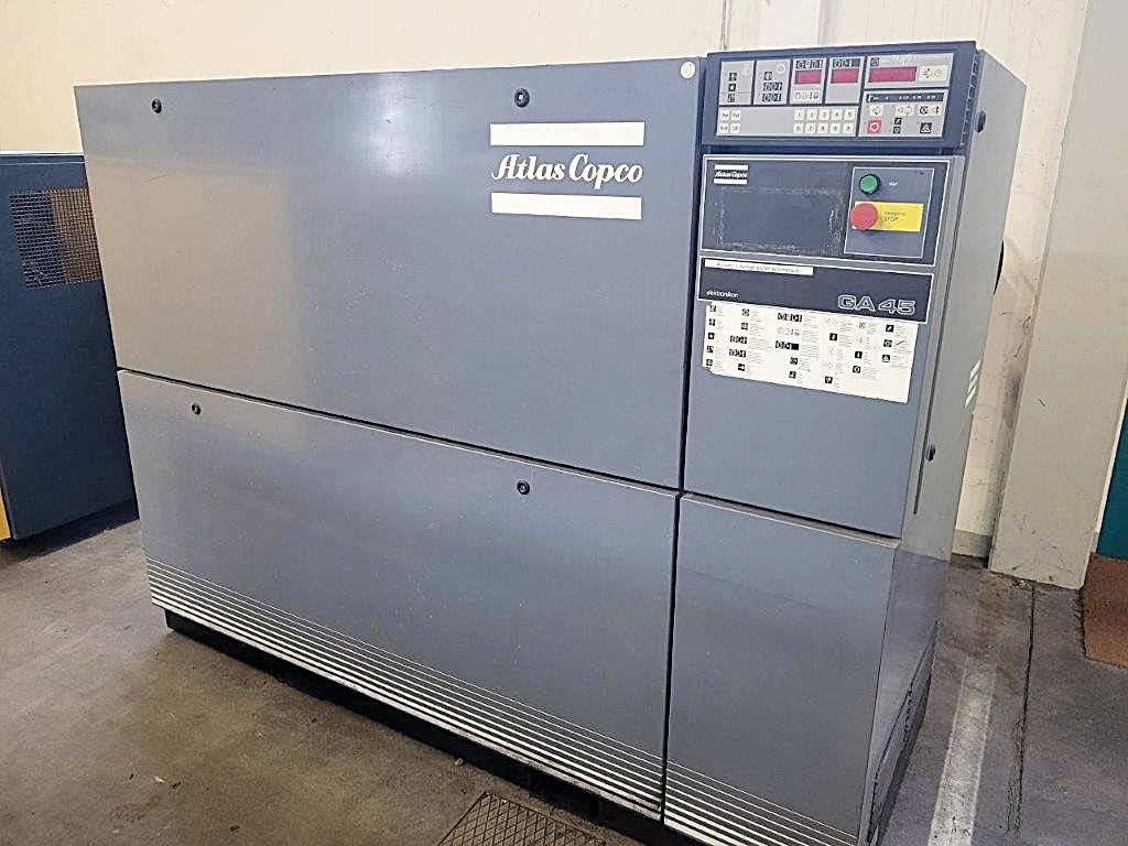 Compressor Kaeser/atlas Copco CS75/AS44/BS60/GA45/TD51/TF171/TE76 - Thumbnail 5
