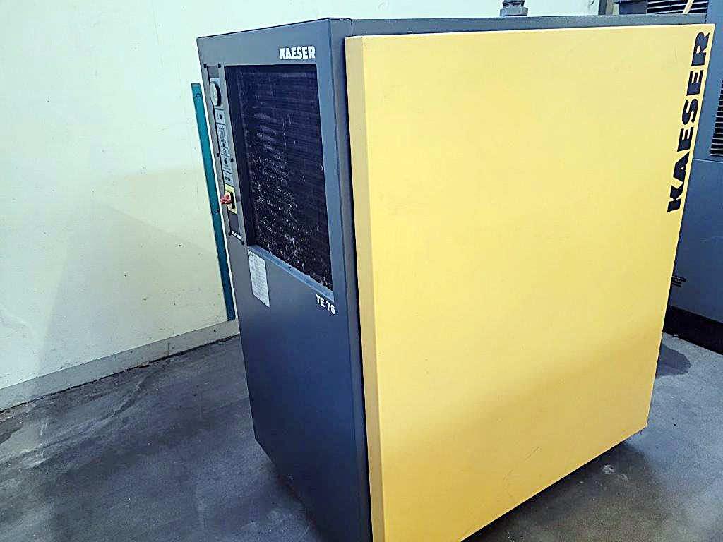 Compressor Kaeser/atlas Copco CS75/AS44/BS60/GA45/TD51/TF171/TE76 - Thumbnail 8