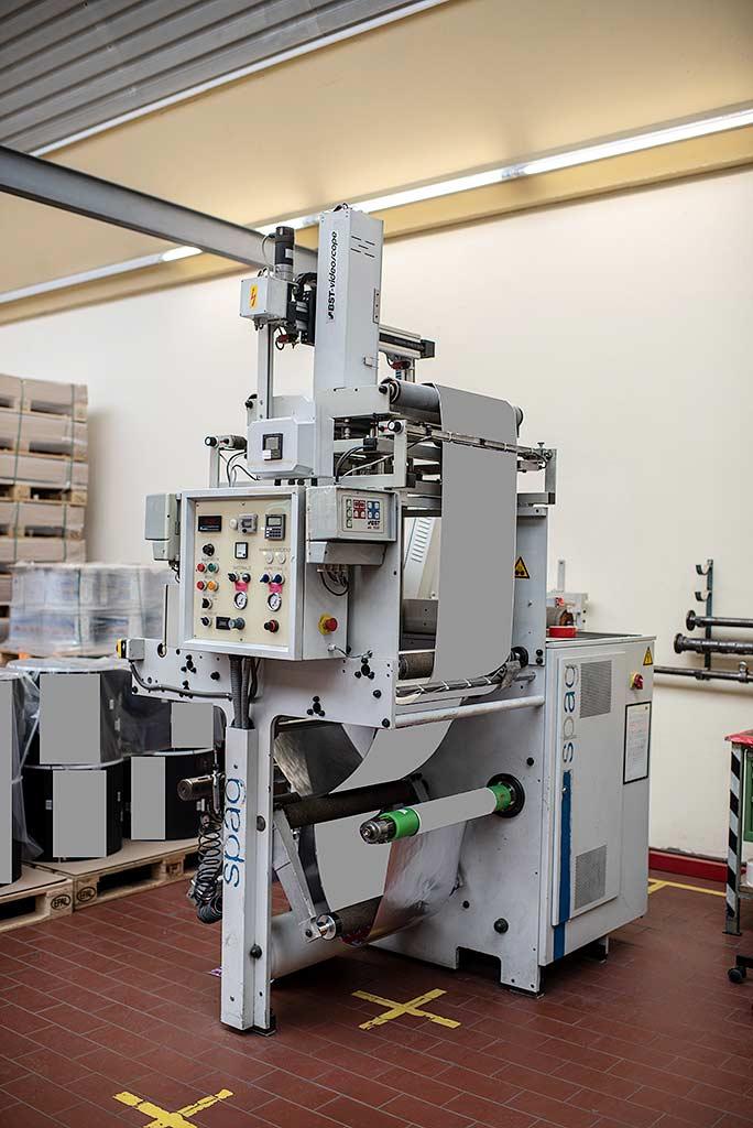 Roller Rewinder Spag CB 600 - Image 1