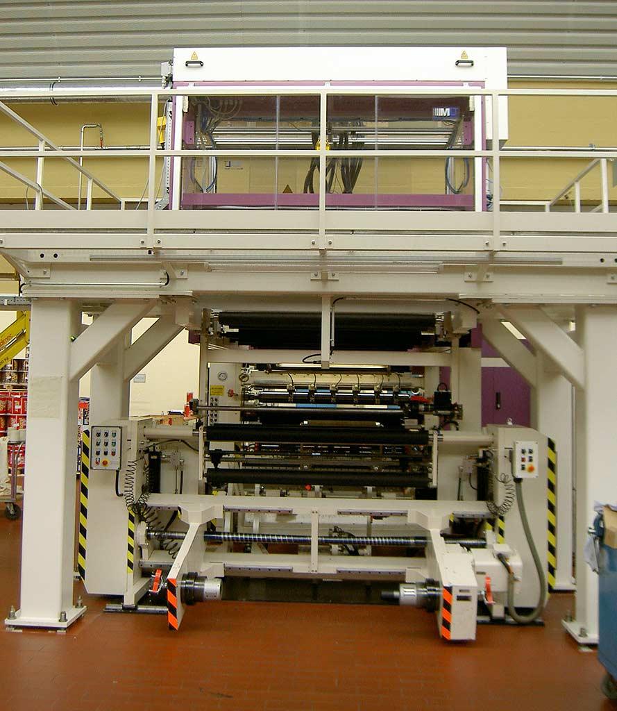 Laser Foil Scoring System Mlt L 400 - Image 1