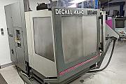 CNC Universal Milling Machine Deckel Maho MH 600W