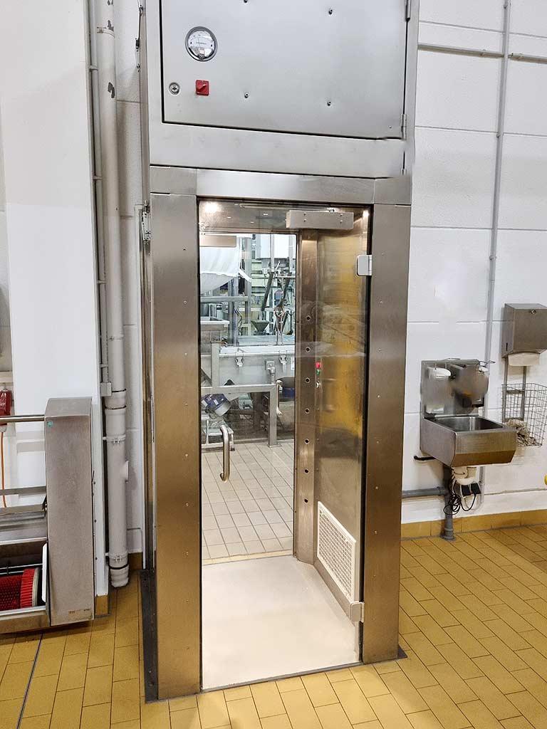 Air Shower Gebauer 260 - Thumbnail 2