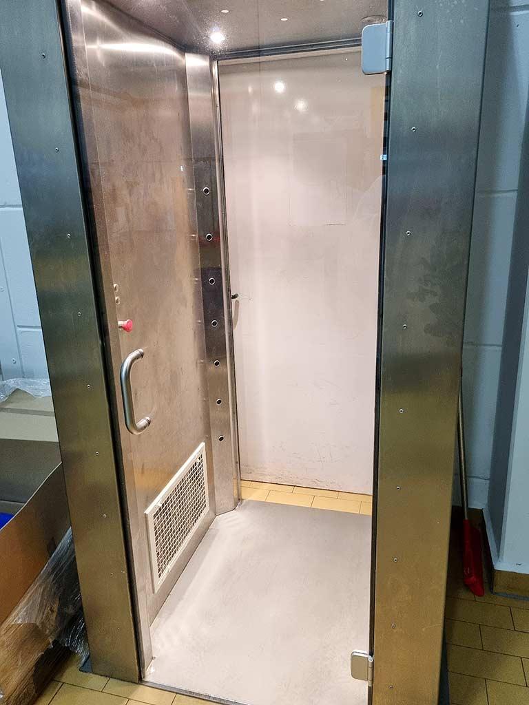 Air Shower Gebauer 260 - Thumbnail 3