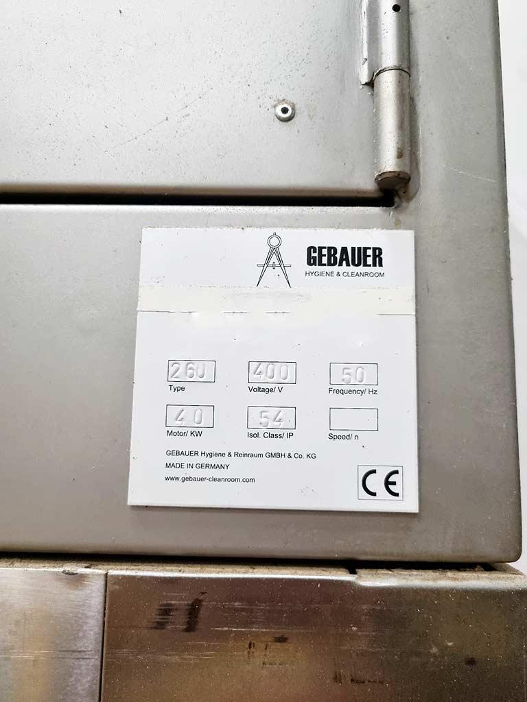 Air Shower Gebauer 260 - Thumbnail 4