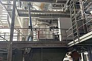 Cement Bag Filling System Rotopacker Zipper 50/400