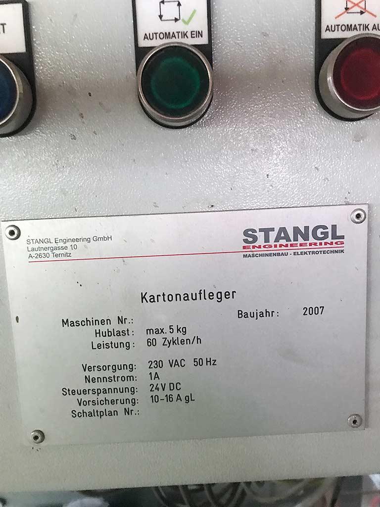 Cardboard Placer Stangl - Thumbnail 7