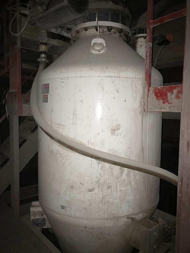 Pressure Vessel Gericke PTA-1750 - Image 1