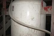 Pressure Vessel Gericke PTA-1750
