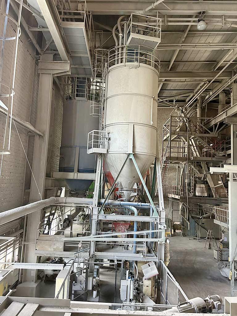 Silo Doubrava tropper ifk - Image 1