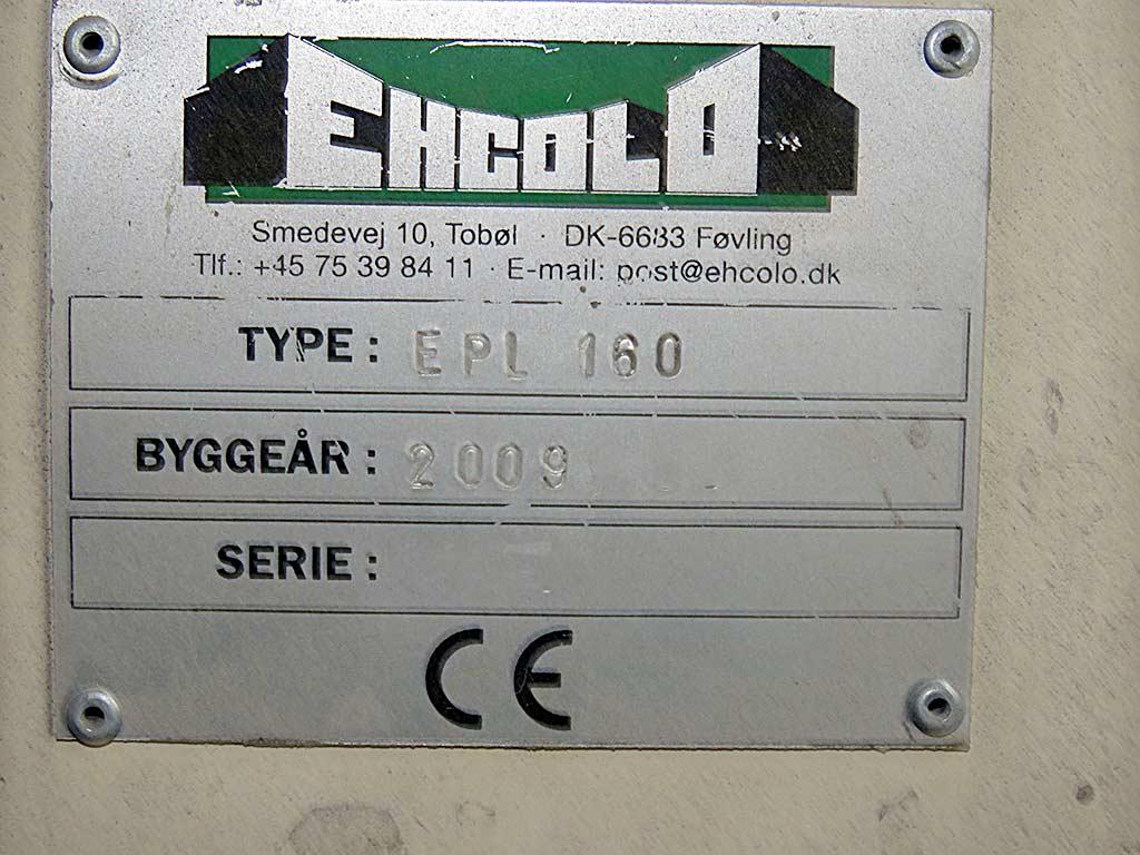 Bucket Filling And Palletizing System Vollenda/robopac/ehcolo Rotoplat 3000 HD/Motoman EPL 160 - Thumbnail 6