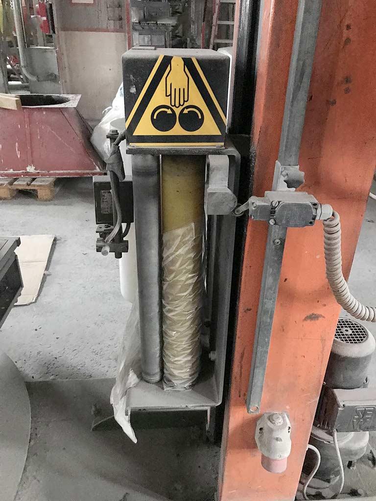 Pallet Wrapping Machine Pamminger/ebner ASM Junior - Thumbnail 4
