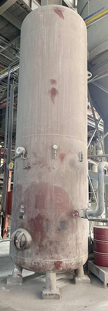 Compressed Air Tank Karl Kremsmüller engelbert - Thumbnail 3