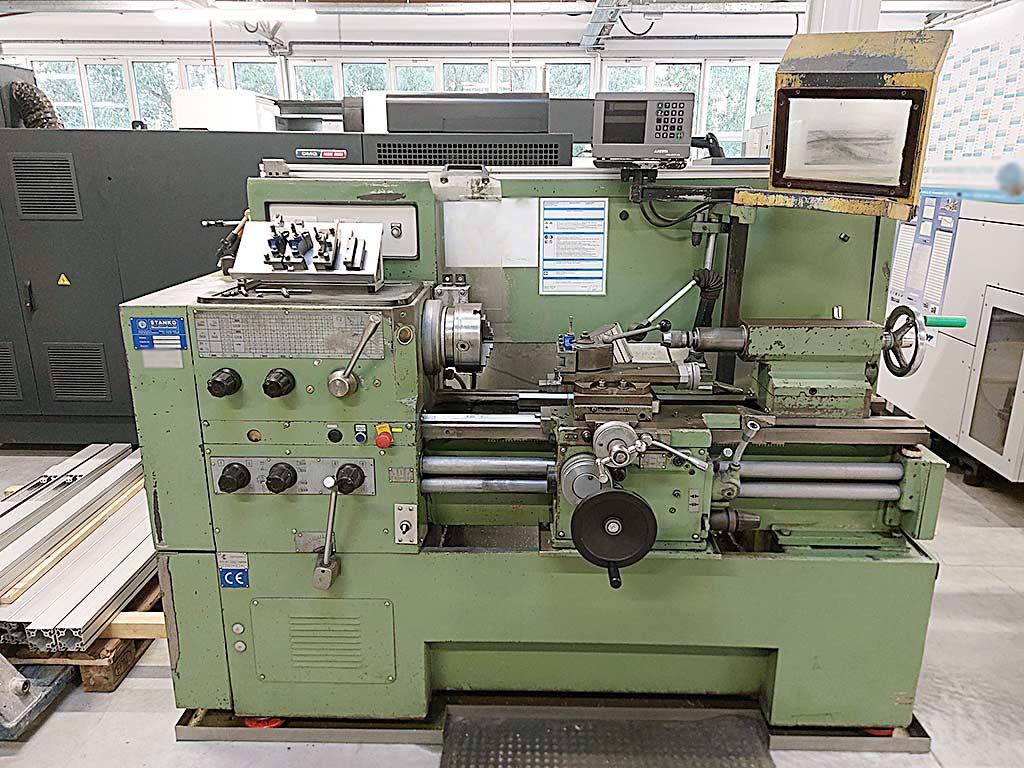 Center Lathe Stanko Samat-400S - Image 1