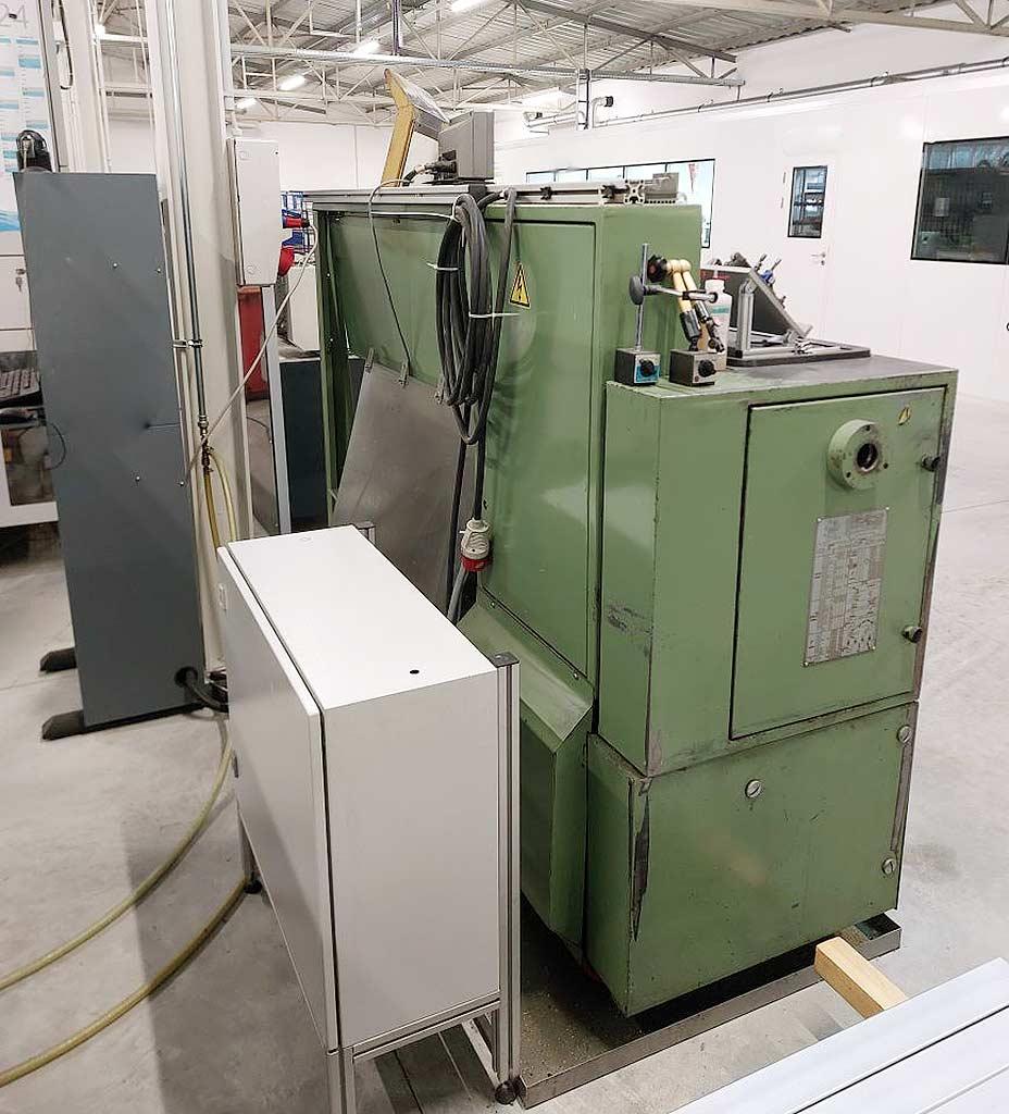 Center Lathe Stanko Samat-400S - Thumbnail 2