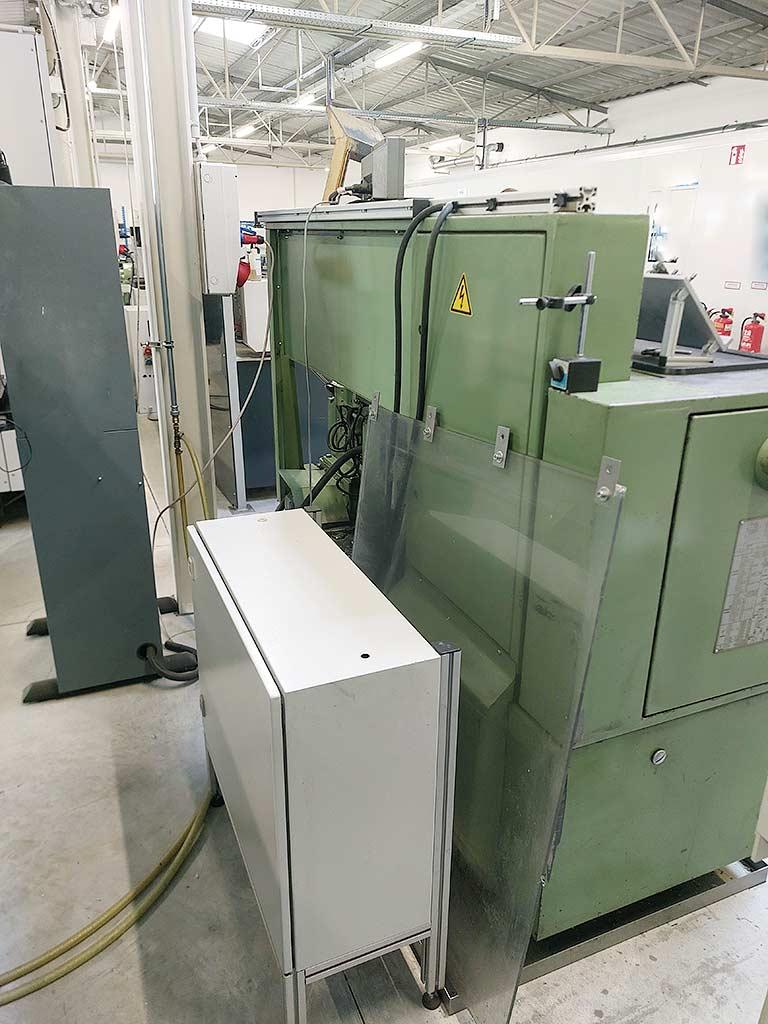 Center Lathe Stanko Samat-400S - Thumbnail 3